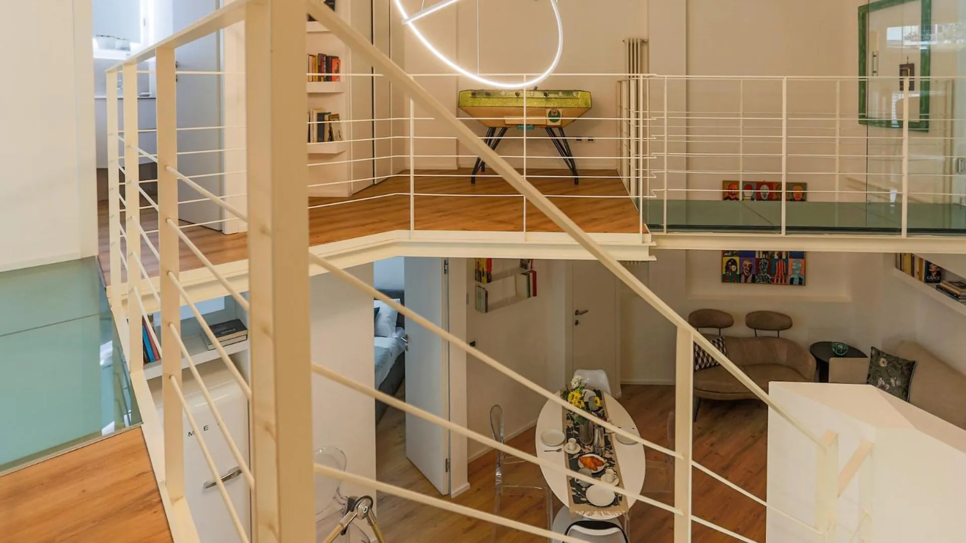 The Best Rent - Elegant Loft In Cinque Giornate Area Milán Apartamento