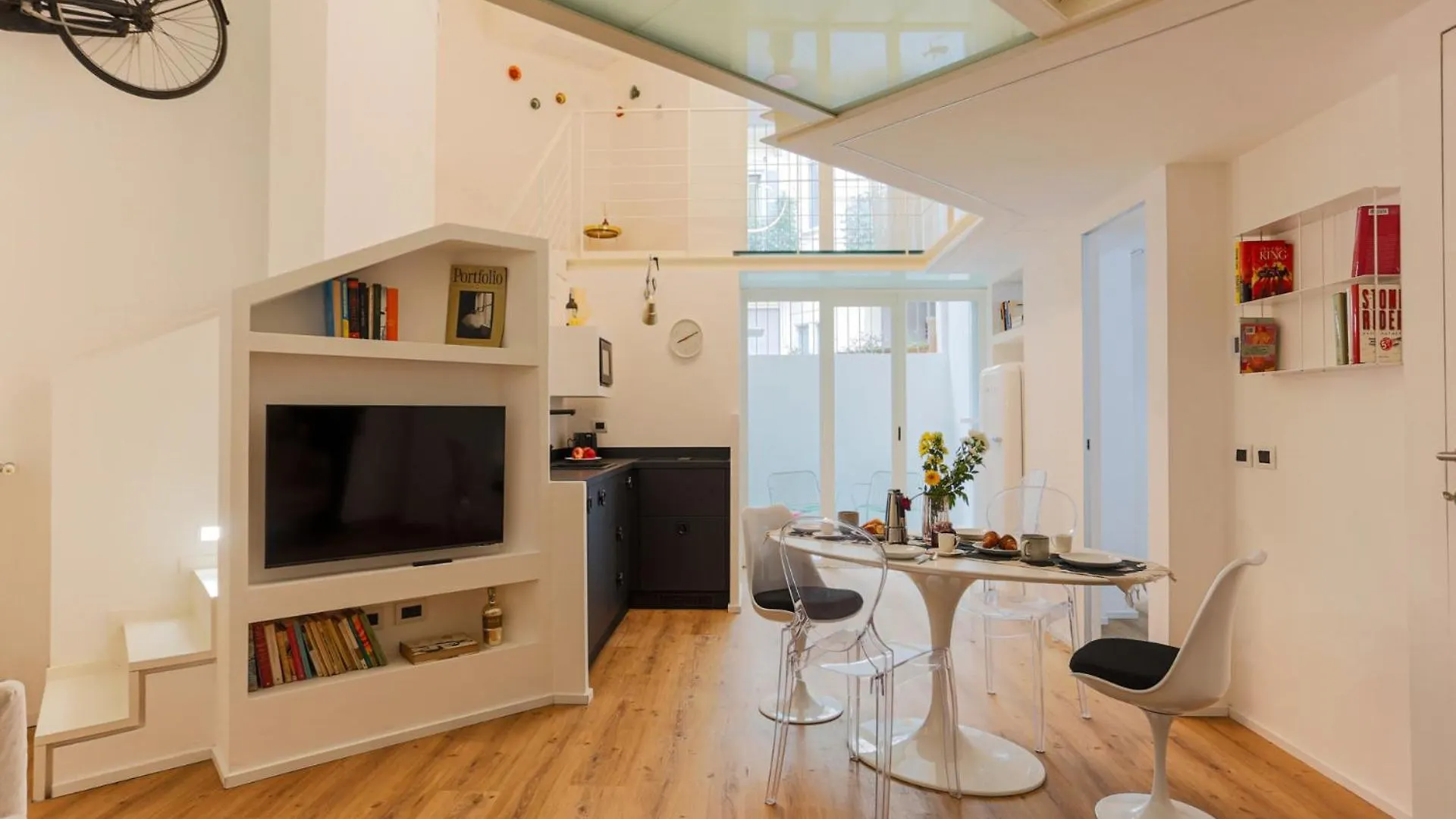 The Best Rent - Elegant Loft In Cinque Giornate Area Milán