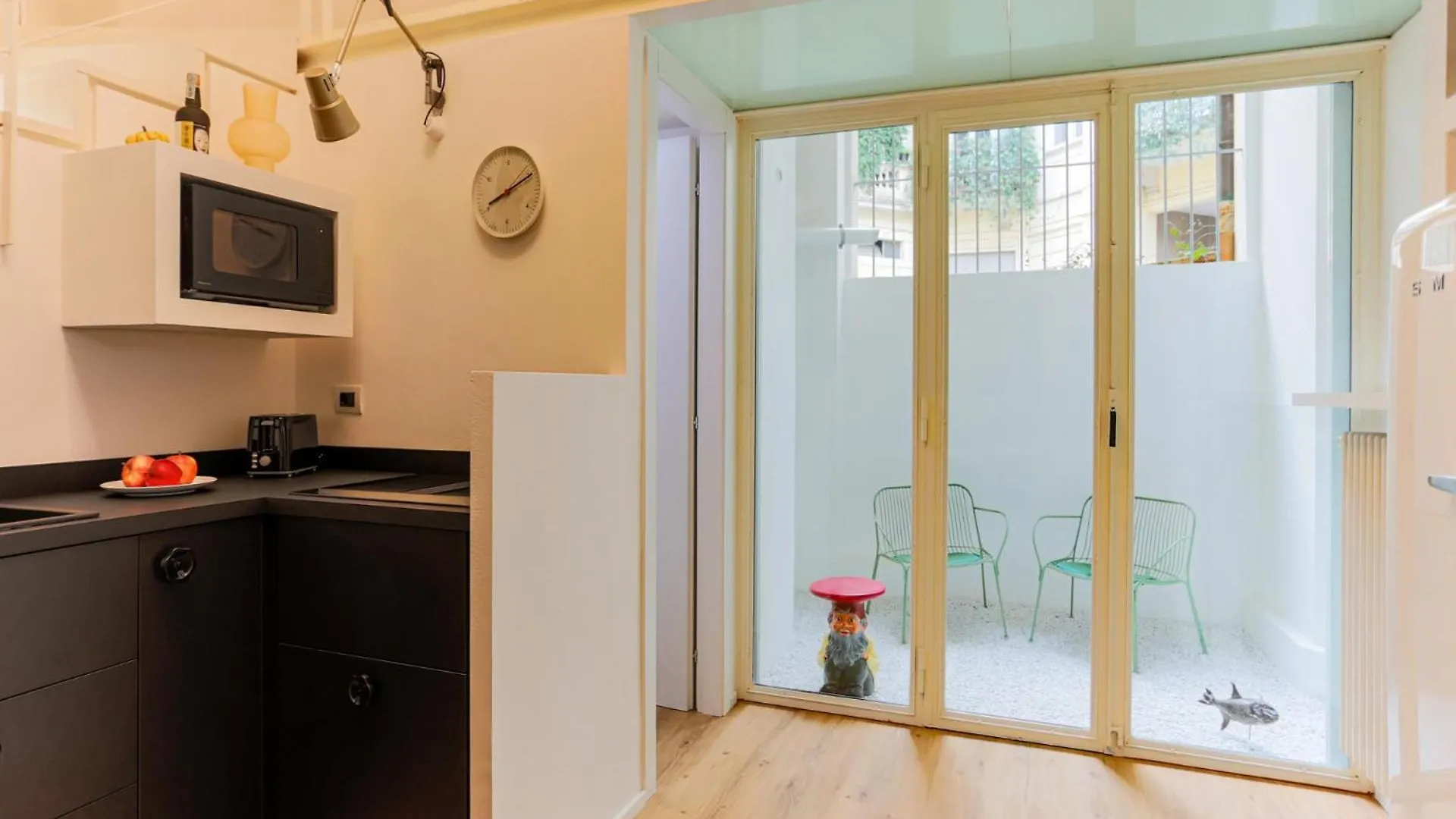 Apartament The Best Rent - Elegant Loft In Cinque Giornate Area Mediolan