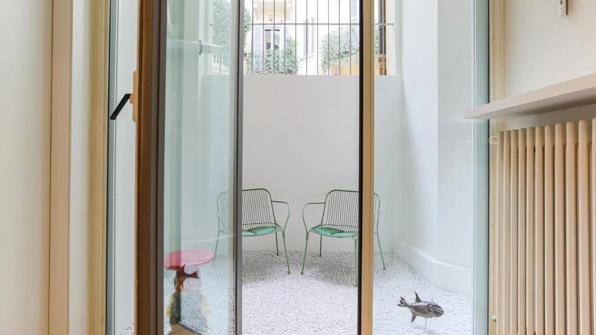 Apartament The Best Rent - Elegant Loft In Cinque Giornate Area Mediolan