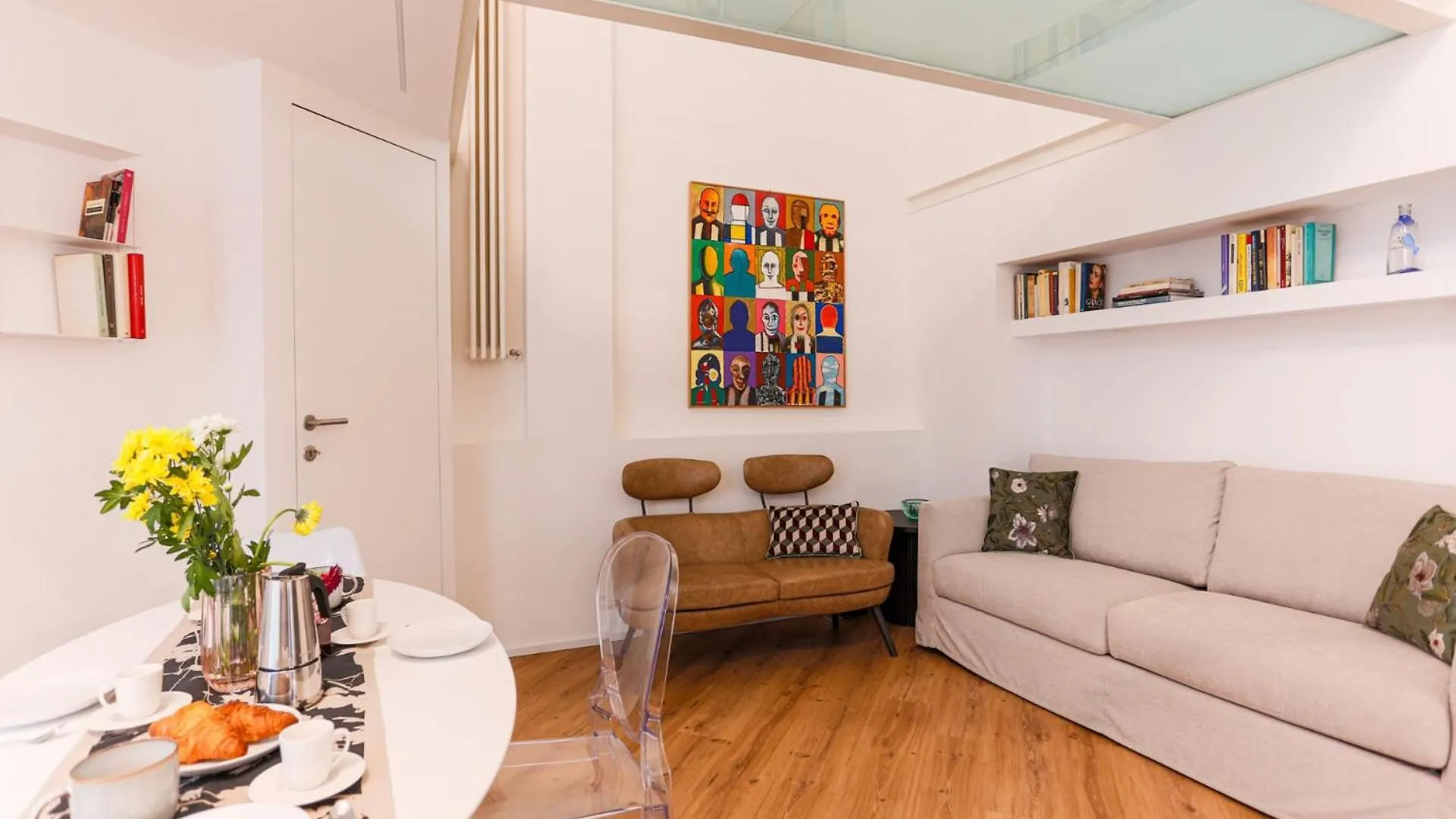 Apartament The Best Rent - Elegant Loft In Cinque Giornate Area Mediolan