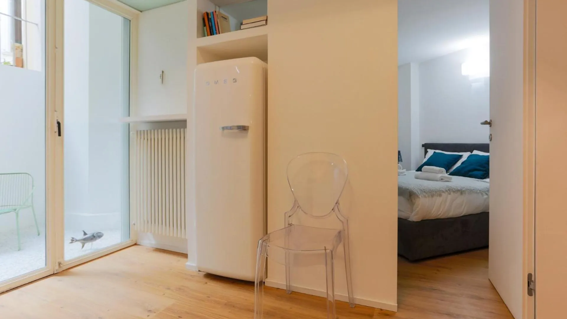 The Best Rent - Elegant Loft In Cinque Giornate Area Mediolan Włochy