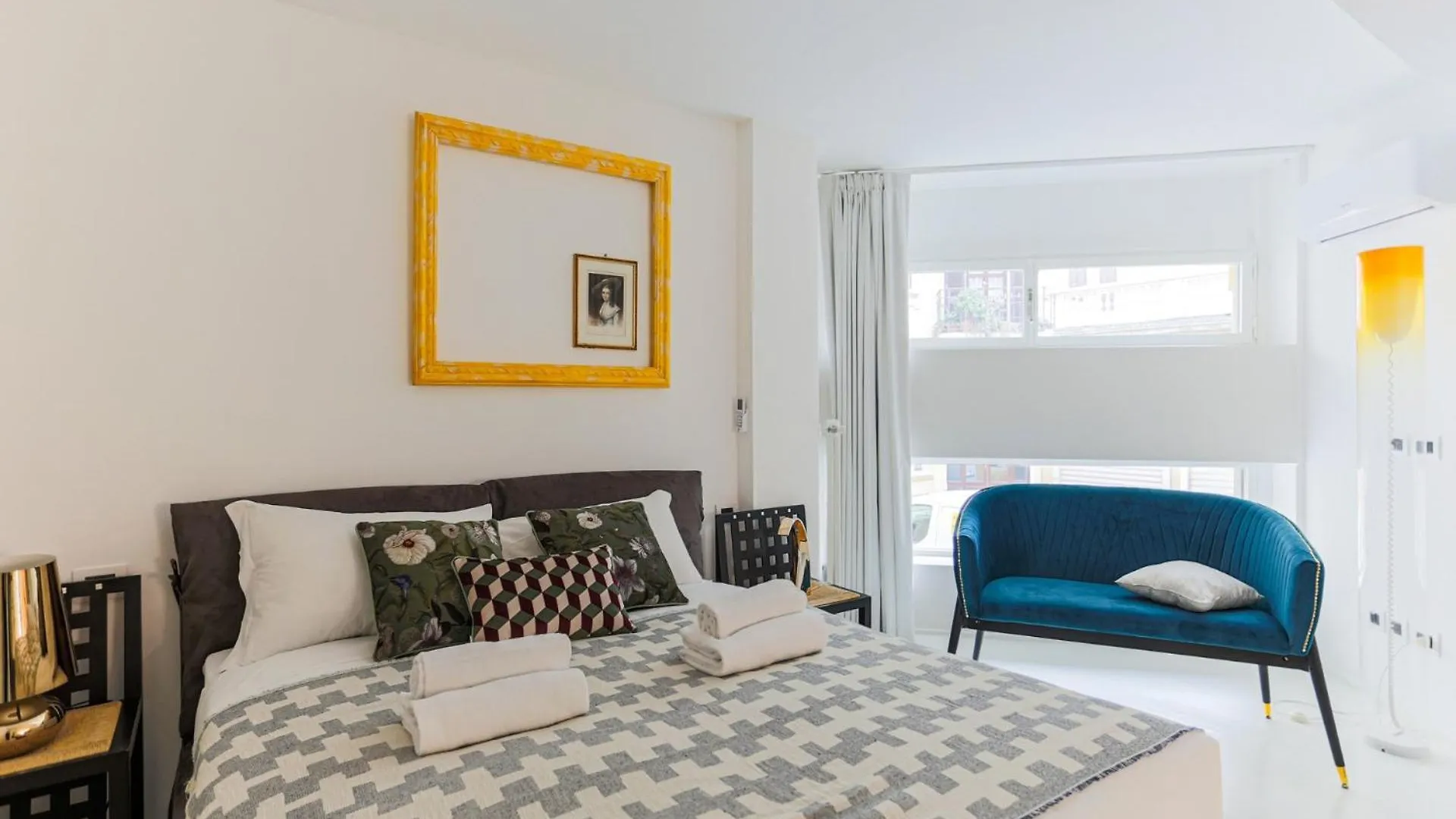 The Best Rent - Elegant Loft In Cinque Giornate Area Mediolan